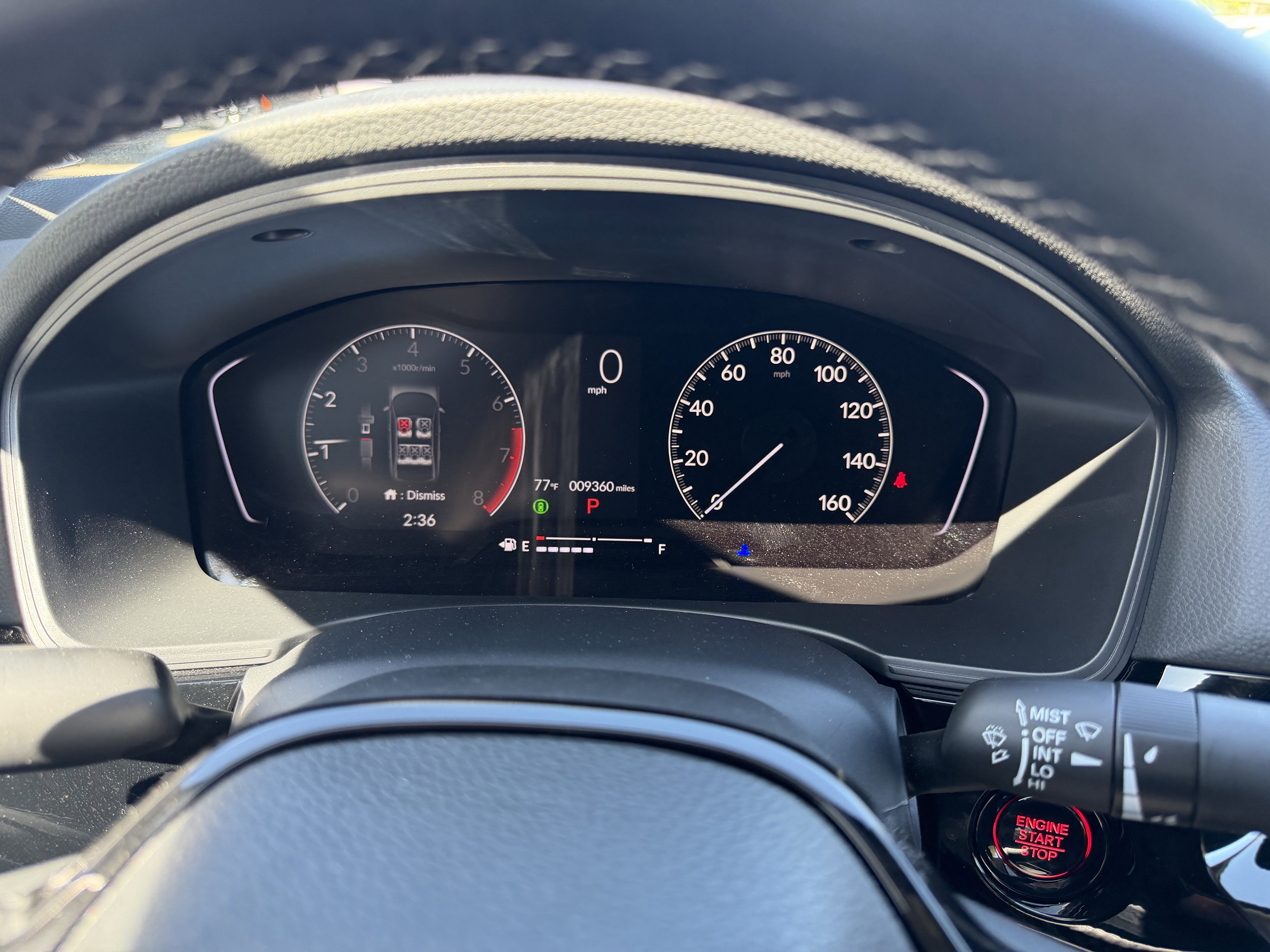 Used 2023 Honda Civic EX image 18