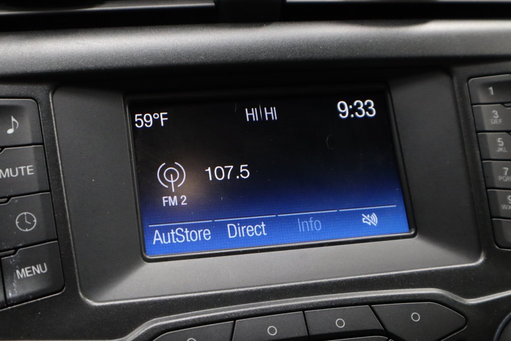 Certified 2017 Ford Fusion S image 2