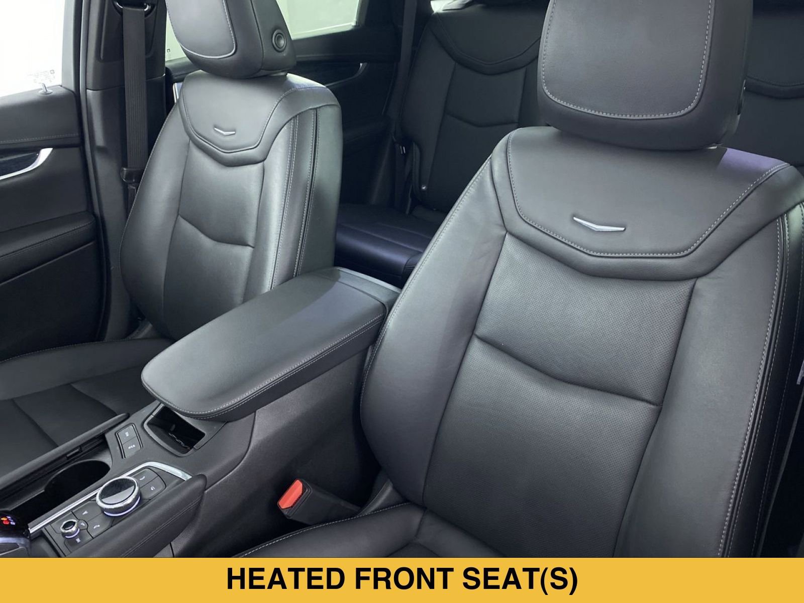 Certified 2023 Cadillac XT5 Premium Luxury AWD/4WD image 11