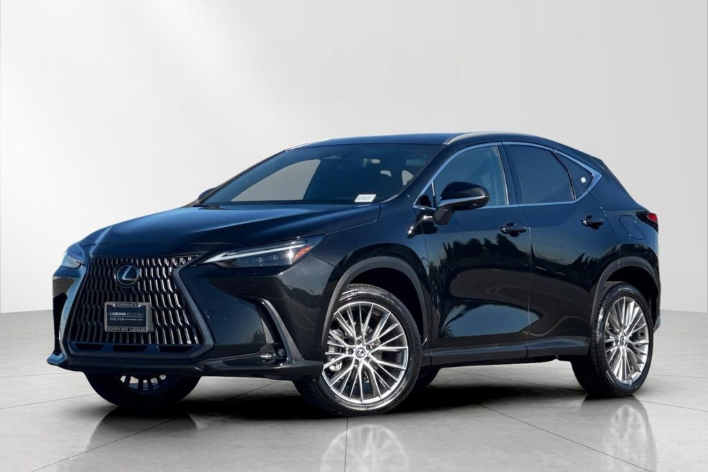 Certified 2024 Lexus NX 350 AWD w/ Vision Package