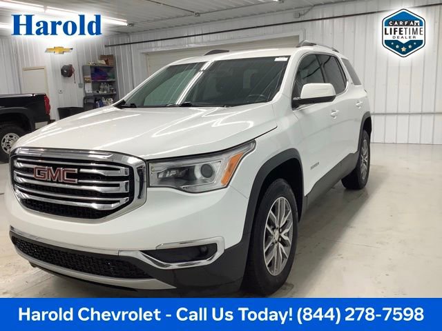 Used 2019 GMC Acadia SLE image 3