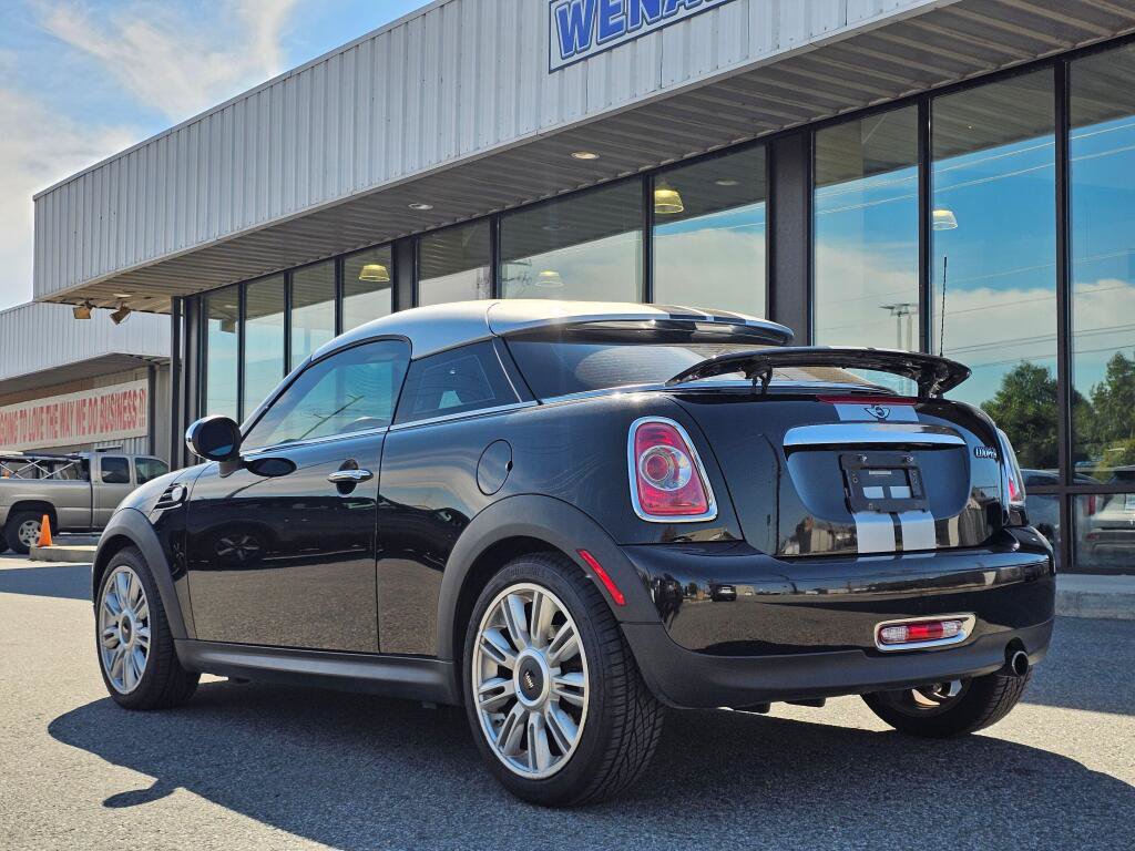 Used 2012 MINI Cooper Coupe FWD image 3