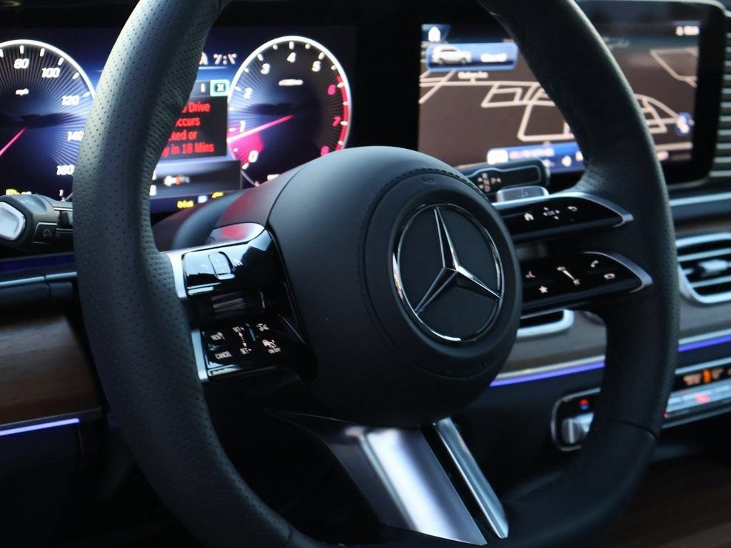 New 2025 Mercedes-Benz GLS 450 4MATIC image 21
