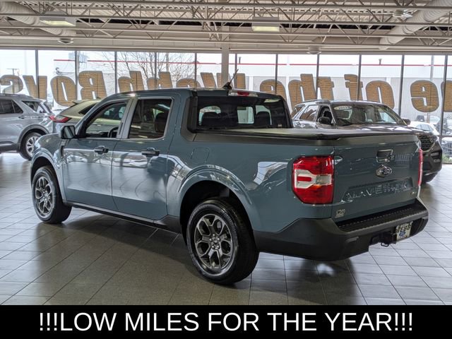 Used 2023 Ford Maverick XLT w/ Equipment Group 300A Standard image 6