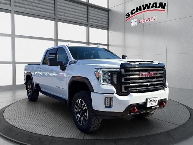 Used 2021 GMC Sierra 2500 AT4 w/ AT4 Premium Plus Package AWD/4WD image 2