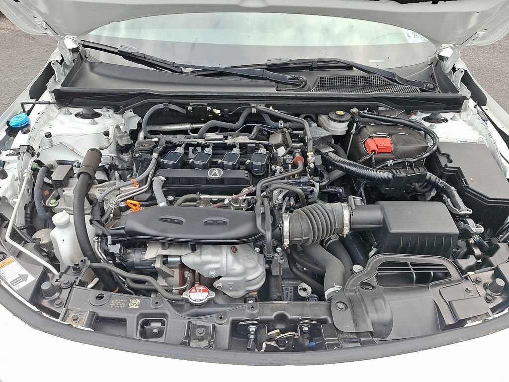 Certified 2024 Acura Integra A-Spec FWD image 29