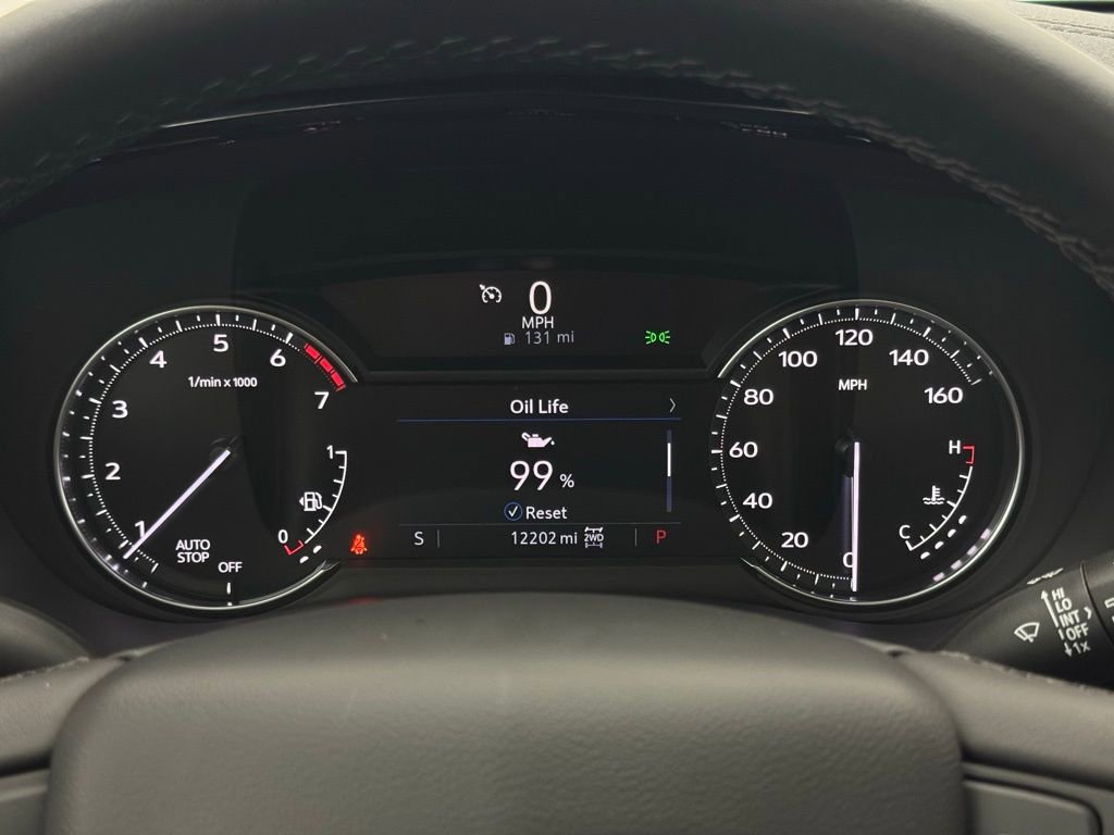 Used 2025 Cadillac XT6 Luxury w/ LPO, Floor Liner Package image 25