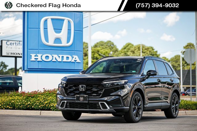 New 2027 Honda CR-V Sport Touring image 1