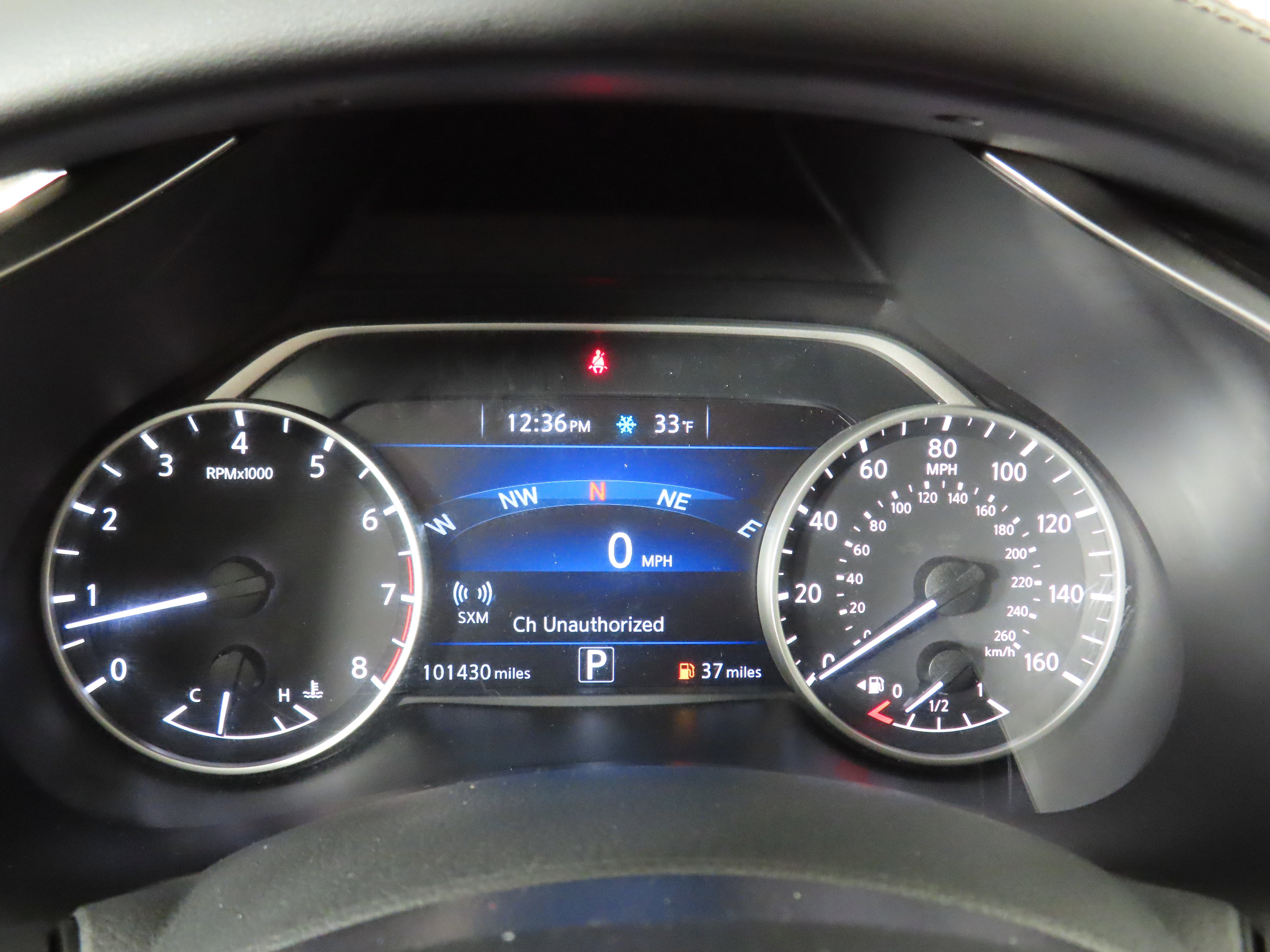 Used 2018 Nissan Murano S image 57