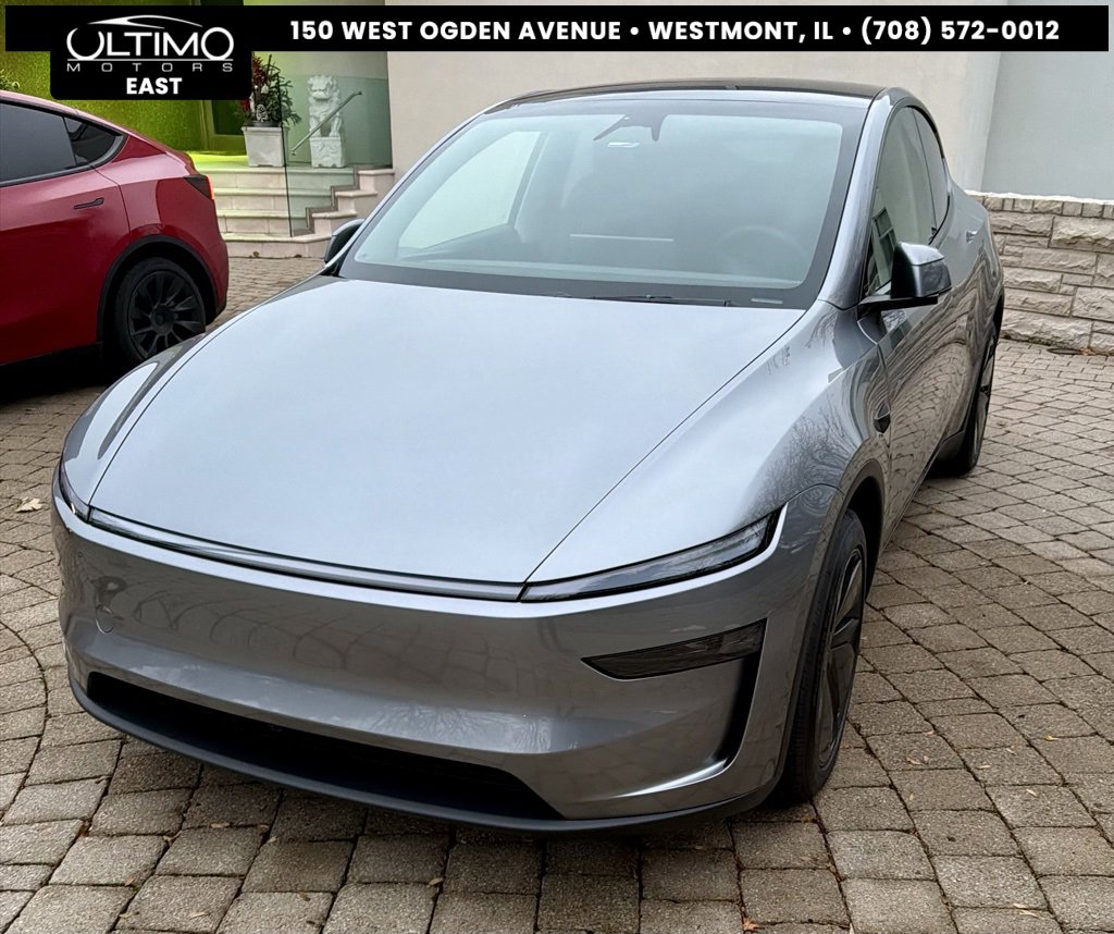Used 2026 Tesla Model Y Long Range