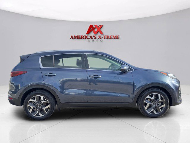 Used 2021 Kia Sportage EX image 7