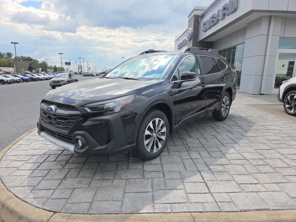 New 2025 Subaru Outback Limited