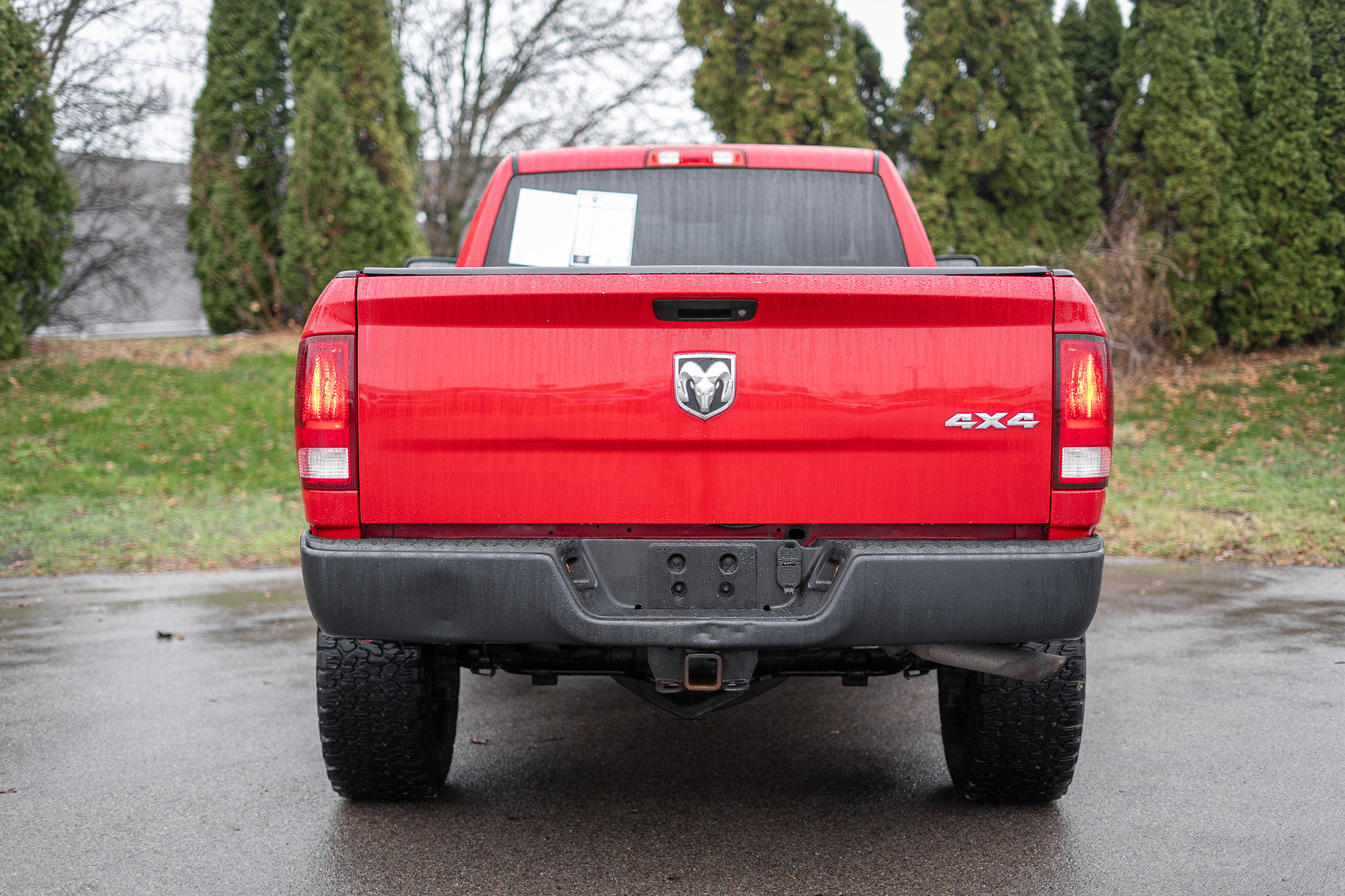 Used 2016 RAM 2500 Tradesman w/ Power & Remote Entry Group image 6