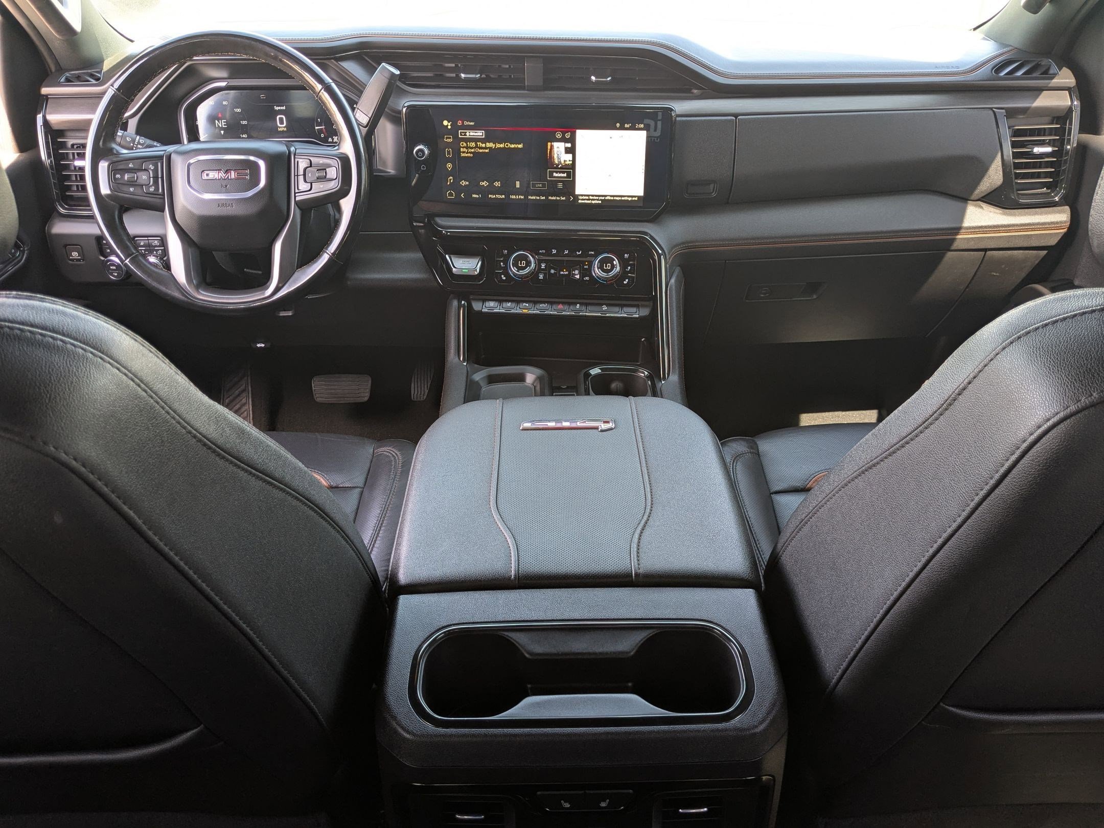 Used 2024 GMC Sierra 3500 AT4 w/ AT4 Premium Plus Package AWD/4WD image 25