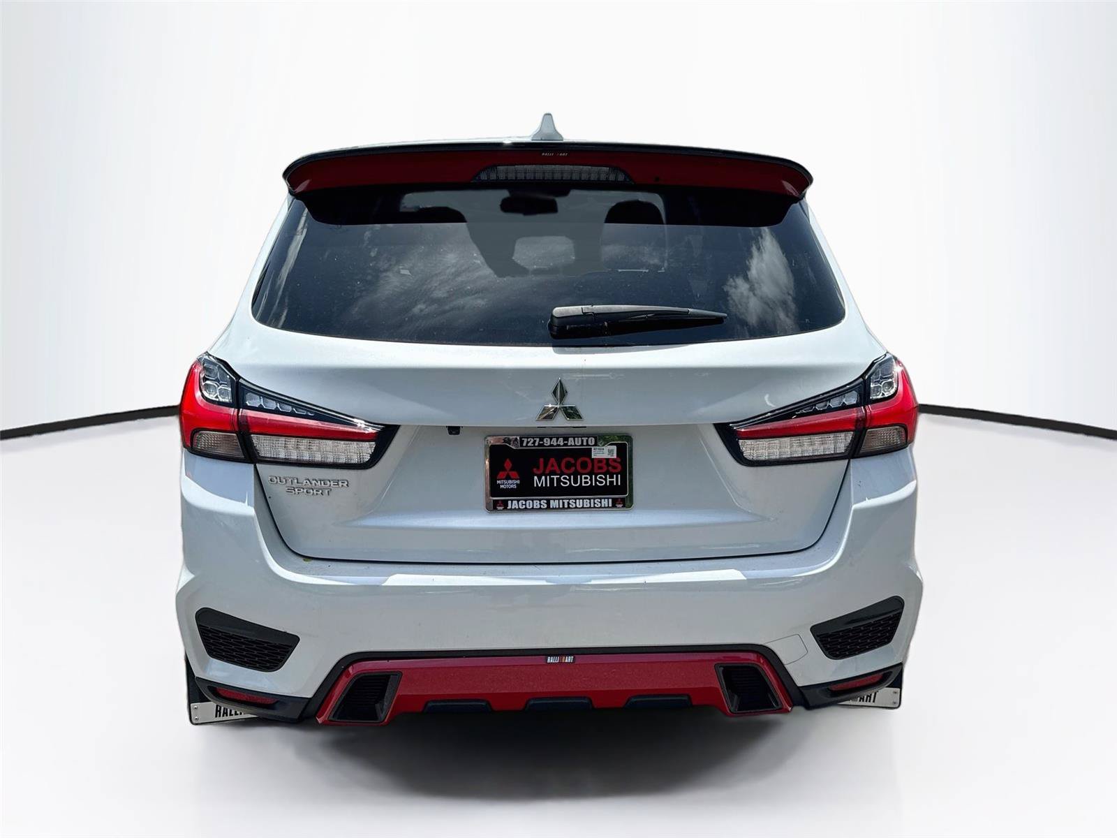 Used 2024 Mitsubishi Outlander Sport AWD image 4
