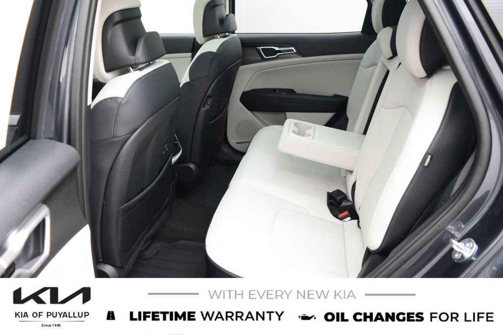 New 2027 Kia Sportage EX AWD/4WD image 12