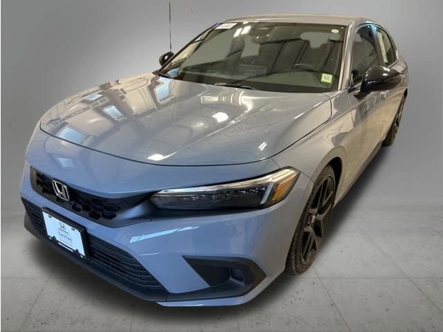 Certified 2024 Honda Civic Sport image 1