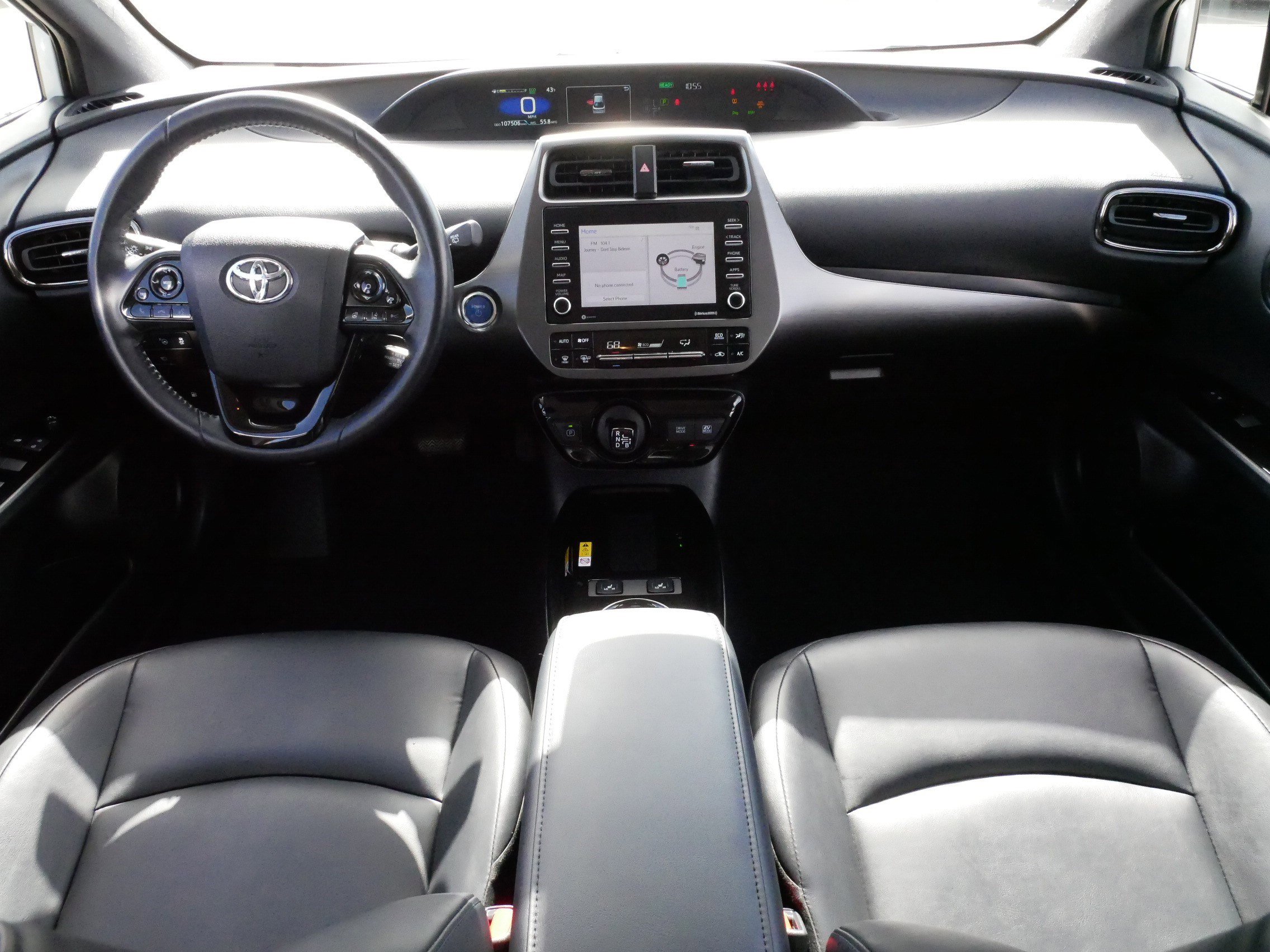 Used 2021 Toyota Prius image 10