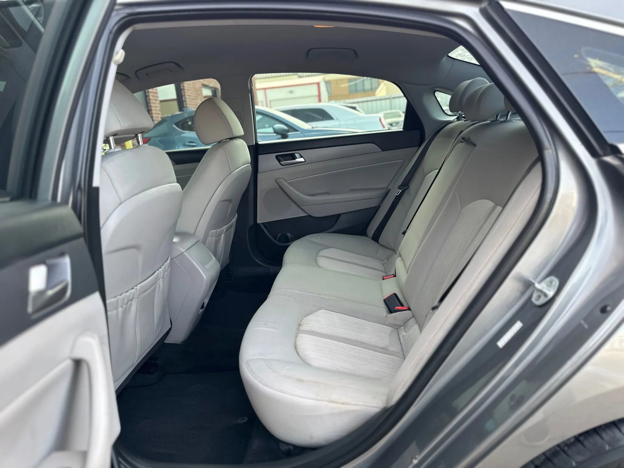 Used 2018 Hyundai Sonata SE FWD image 20