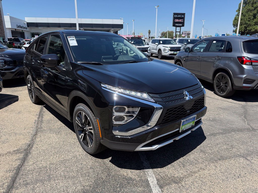 New 2026 Mitsubishi Eclipse Cross SE AWD/4WD image 2