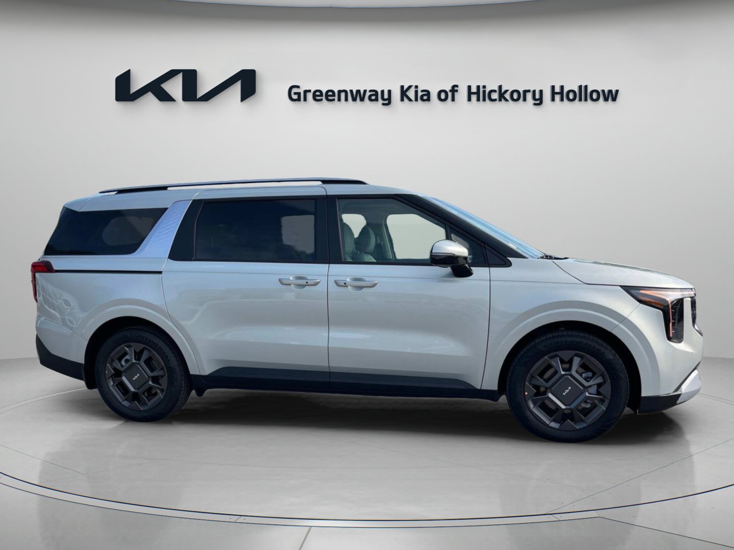 New 2026 Kia Carnival EX FWD image 9