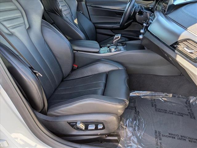 Used 2019 BMW M5 w/ Executive Package image 21