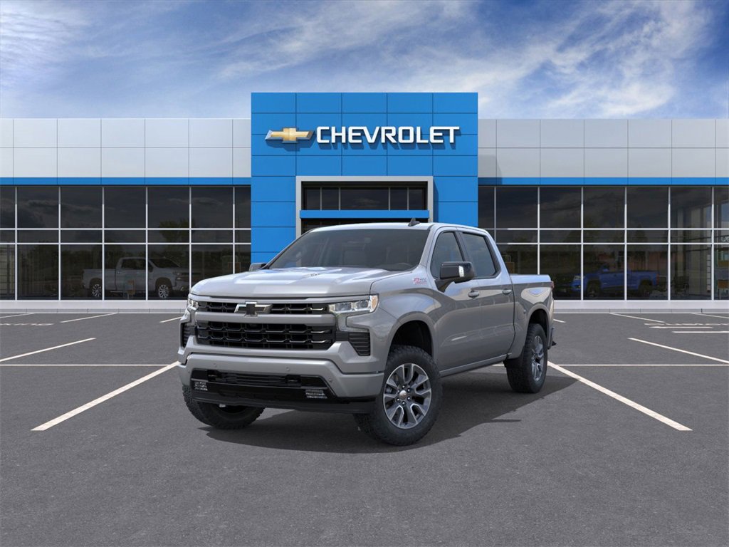 New 2025 Chevrolet Silverado 1500 RST image 46