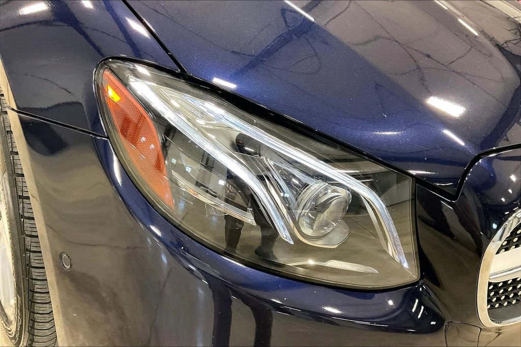 Used 2019 Mercedes-Benz E 450 4MATIC Coupe image 32