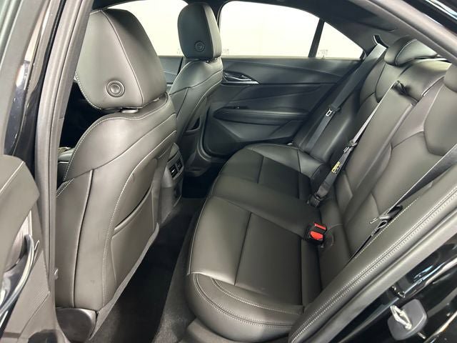 Used 2023 Cadillac CT4 Luxury w/ Sun And Sound Package AWD/4WD image 24