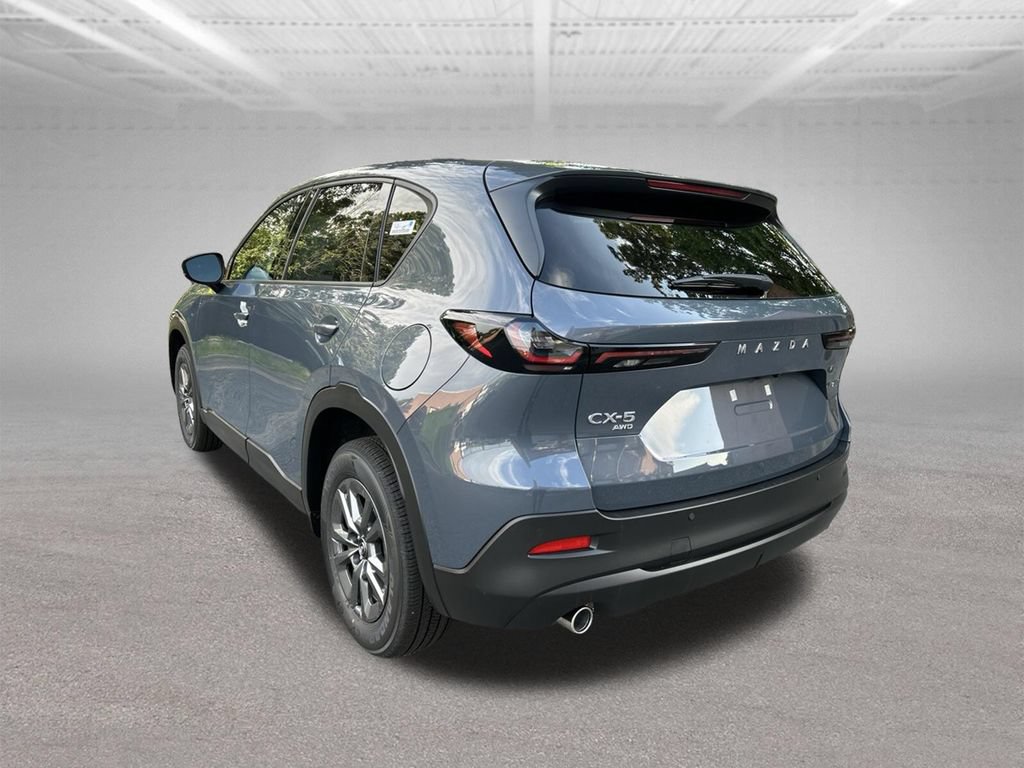 New 2026 MAZDA CX-5 Select AWD/4WD image 3