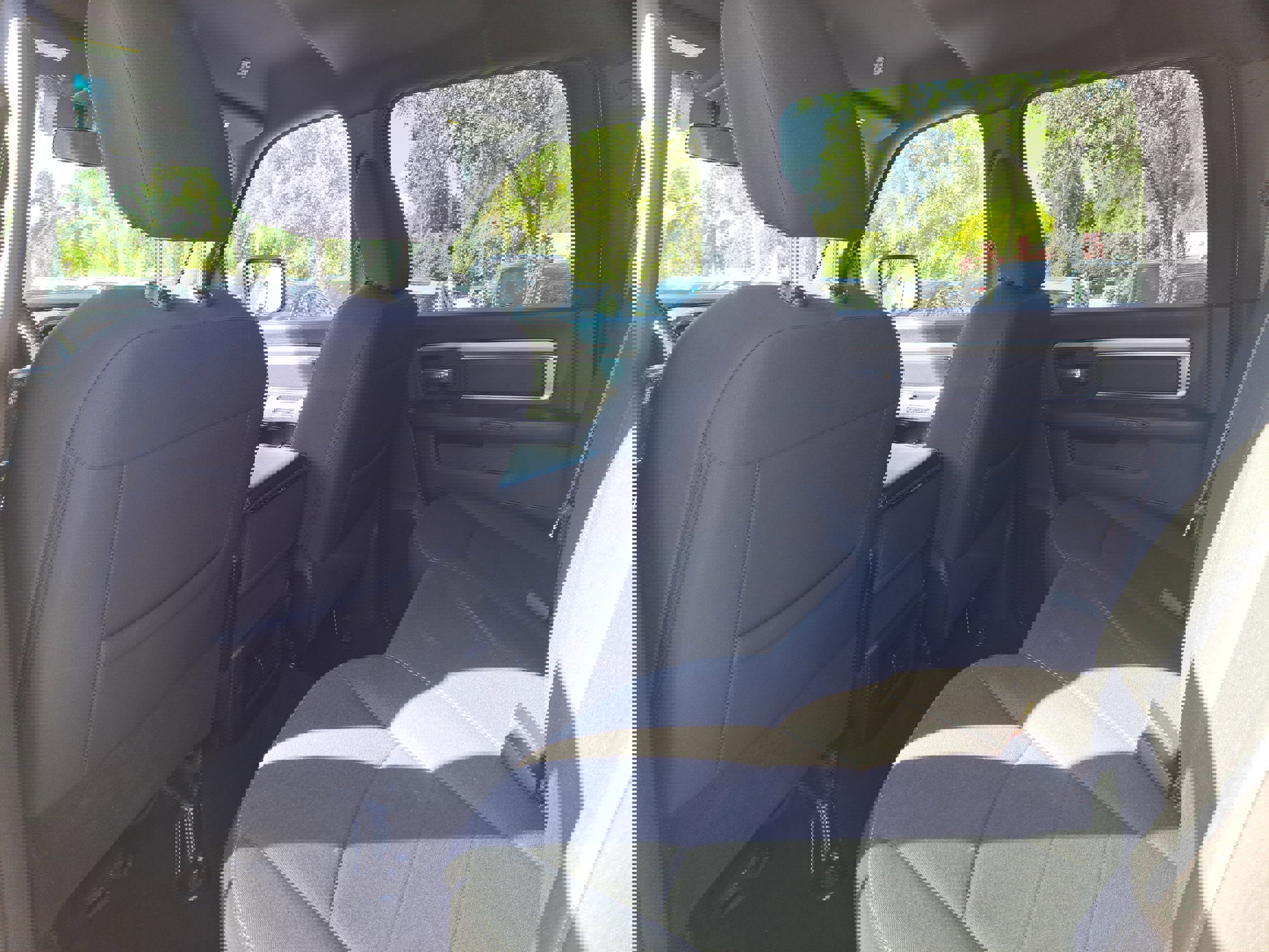 Used 2024 RAM 1500 Classic Warlock image 6