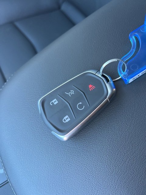 New 2025 Cadillac XT6 Premium Luxury image 42