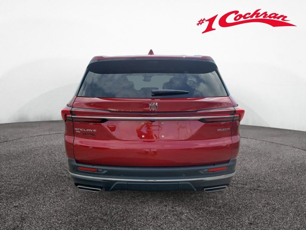New 2026 Buick Enclave Preferred w/ Power Package image 6