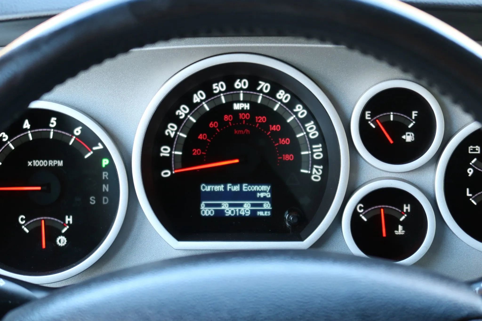 Used 2007 Toyota Tundra Limited image 31