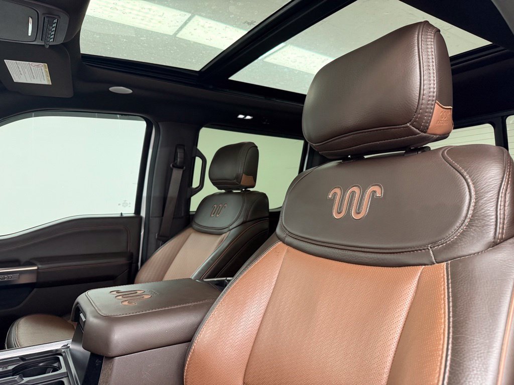 Used 2024 Ford F250 King Ranch AWD/4WD image 12