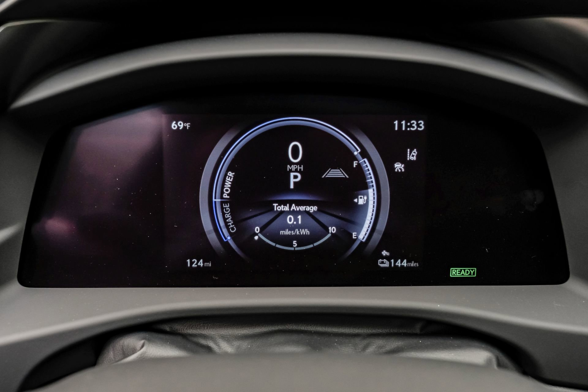 Used 2023 Lexus RZ 450e Premium image 23