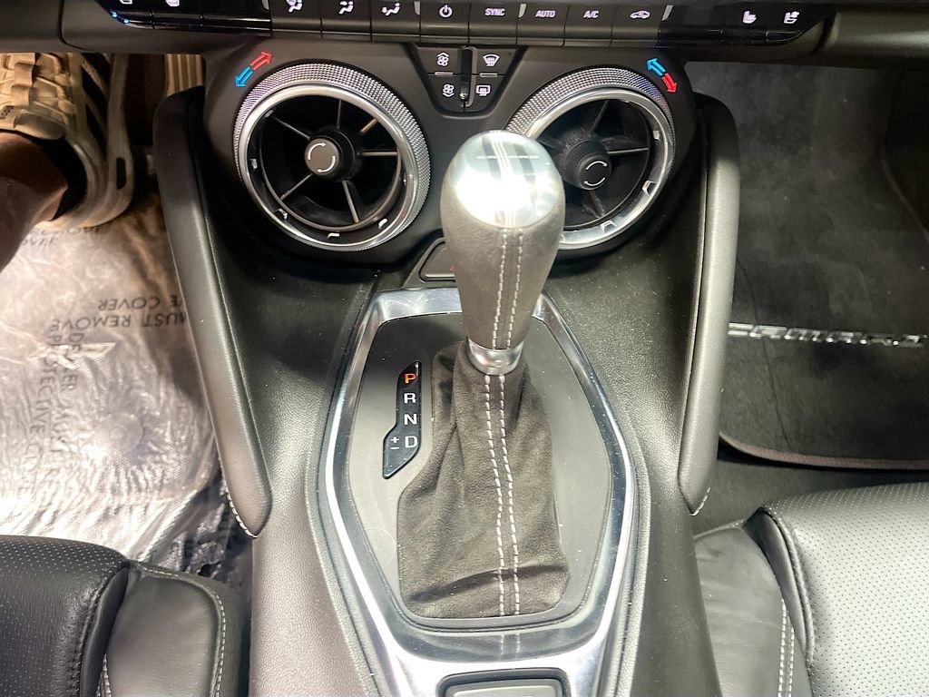 Used 2024 Chevrolet Camaro SS RWD image 17