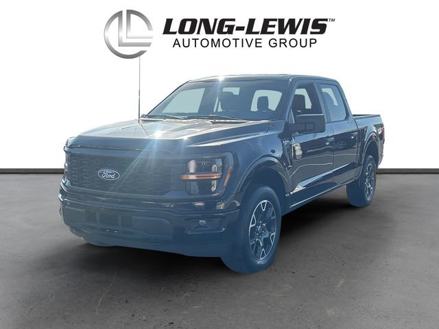 Used 2024 Ford F150 STX AWD/4WD image 1