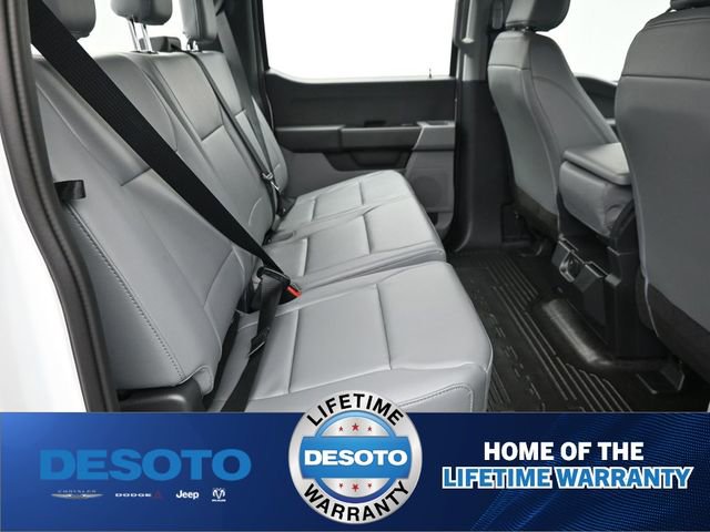 New 2025 Ford F250 XL w/ XL Chrome Package image 14