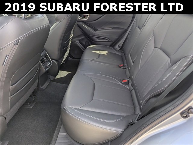 Used 2019 Subaru Forester Limited image 18