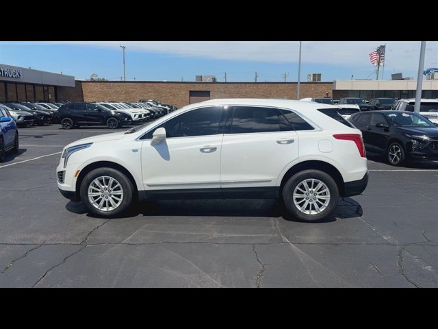 Used 2019 Cadillac XT5 FWD image 5
