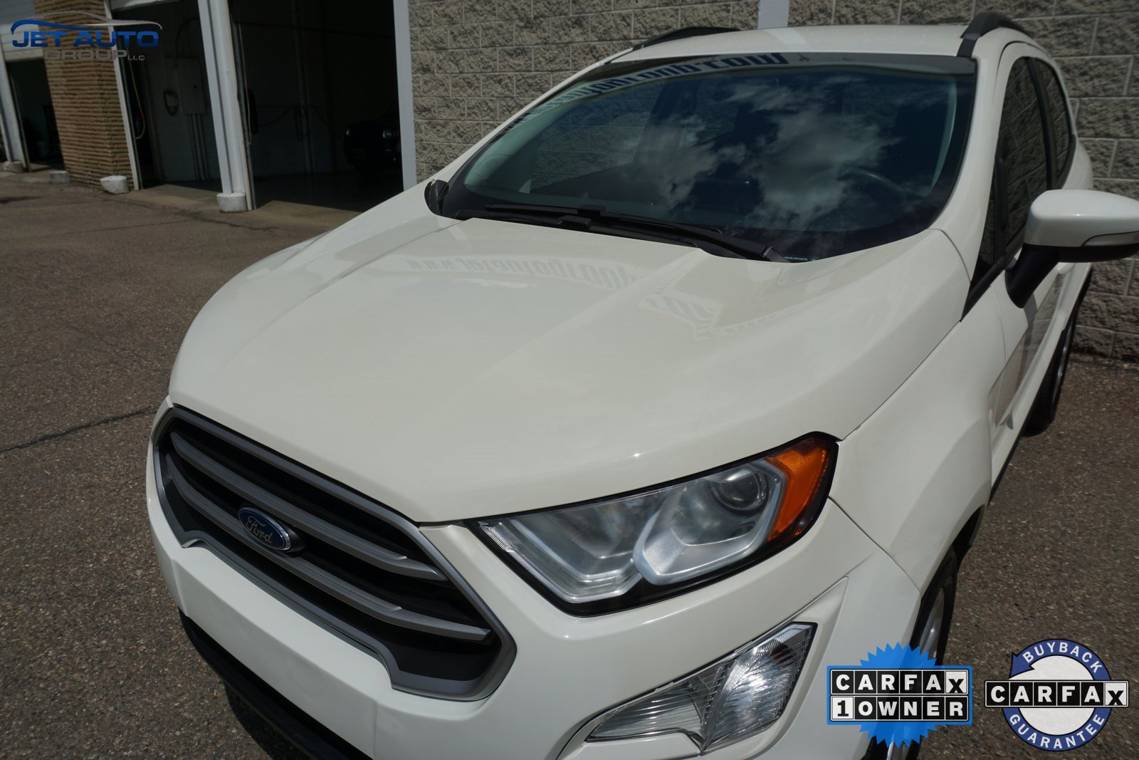 Used 2021 Ford EcoSport SE image 5