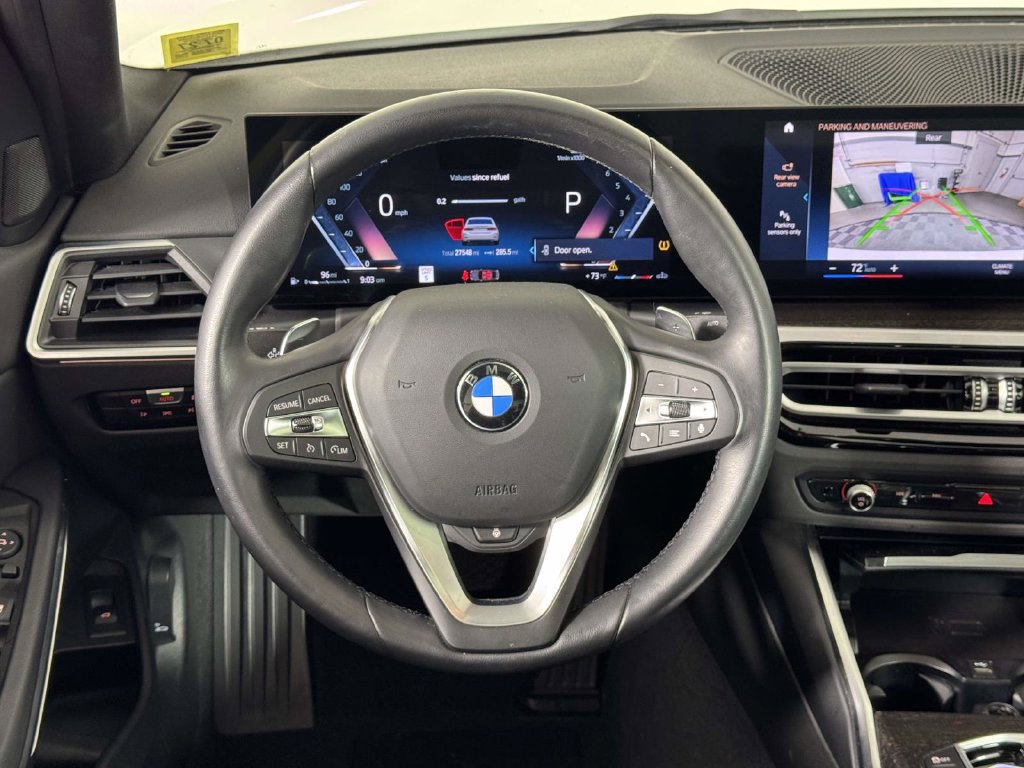 Used 2023 BMW 330i xDrive Sedan w/ Driving Assistance Package AWD/4WD image 20