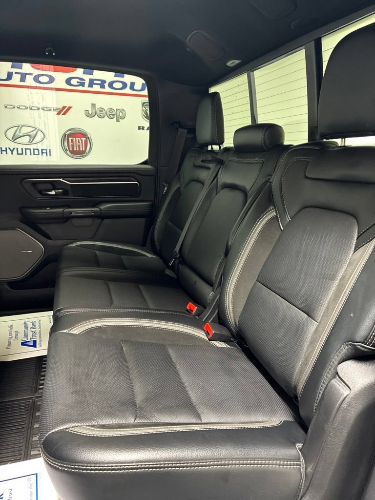 Used 2026 RAM 1500 Rebel w/ G/T Package AWD/4WD image 24