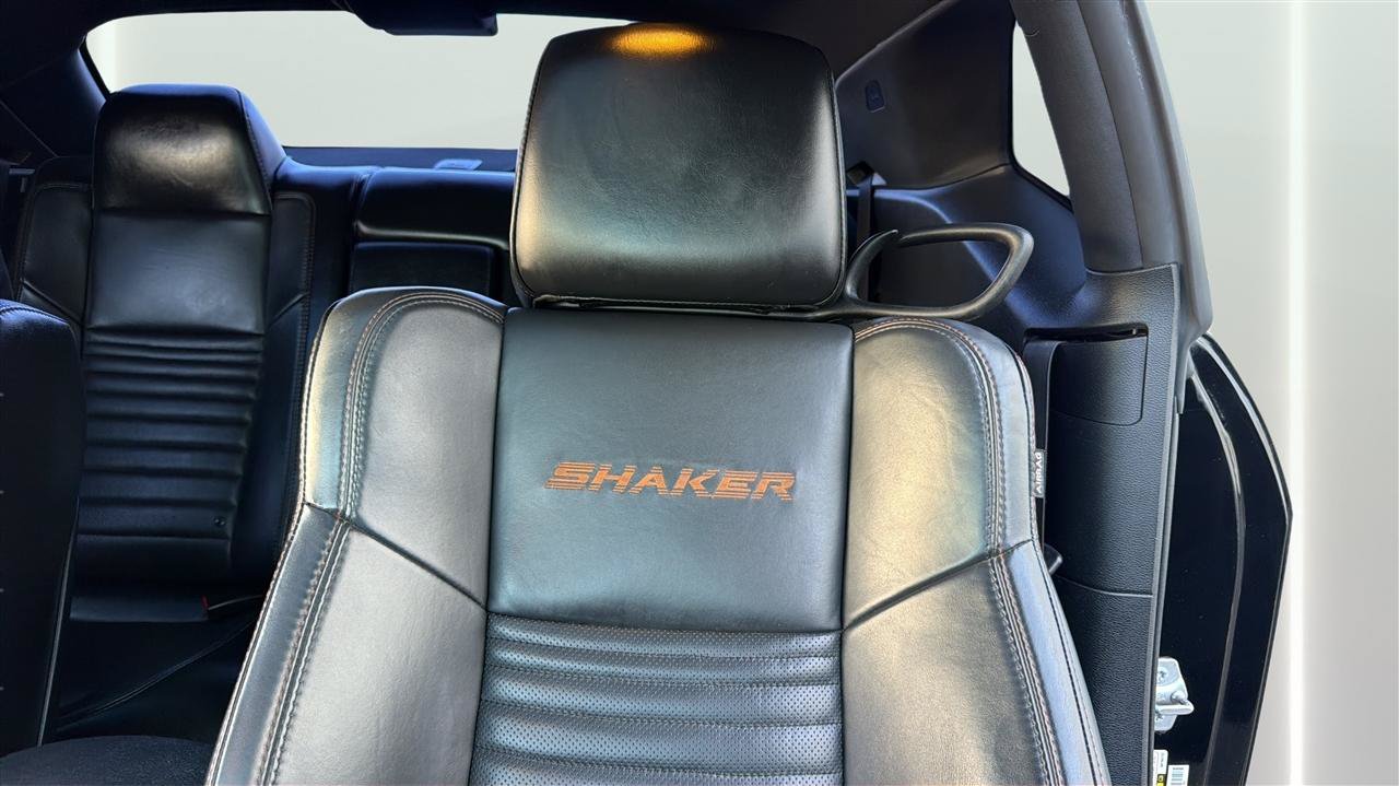 Used 2016 Dodge Challenger R/T Plus RWD image 14