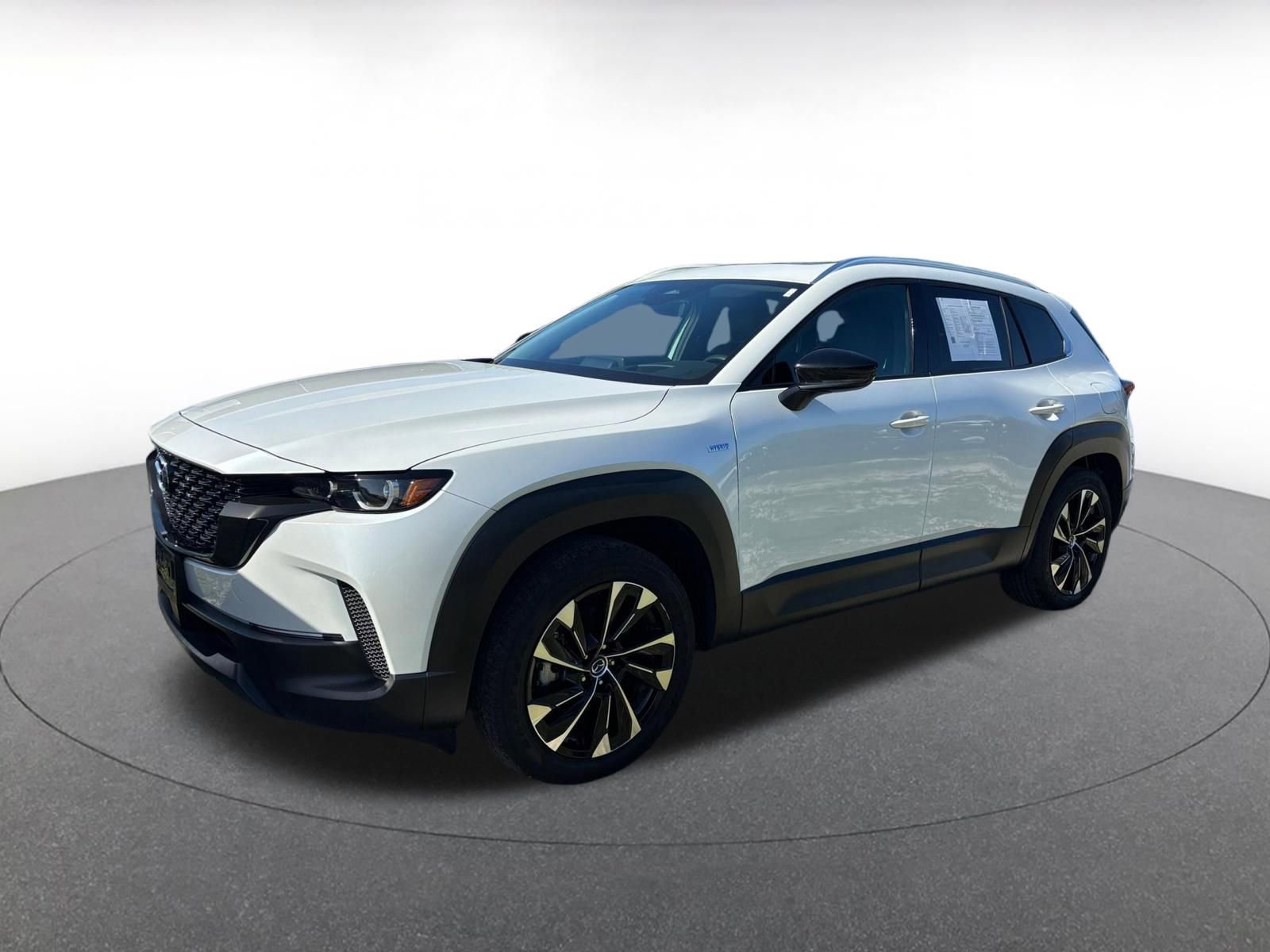 Used 2025 MAZDA CX-50 2.5 Hybrid w/ Premium Plus Pkg image 4