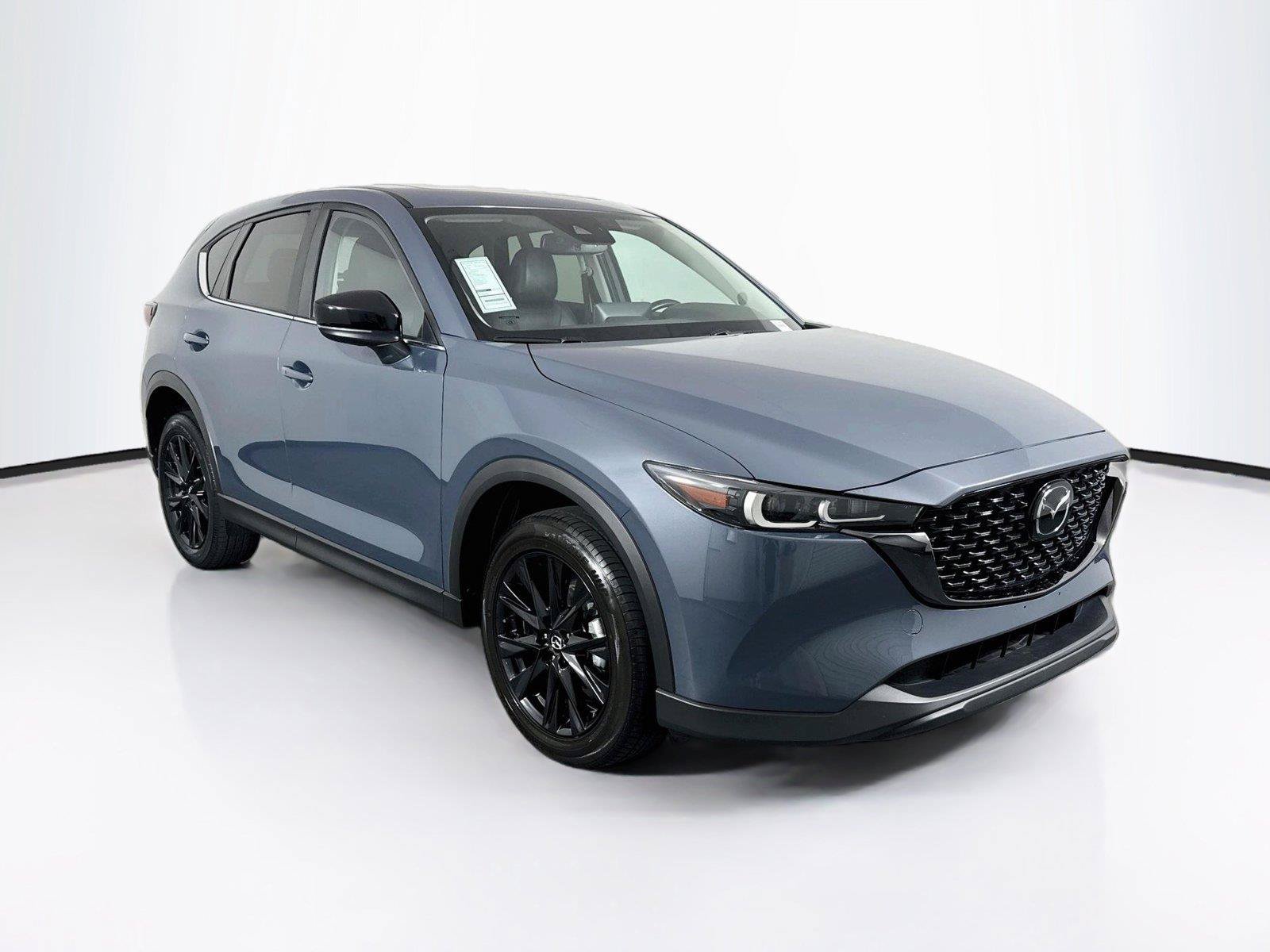 Used 2024 MAZDA CX-5 Carbon Edition AWD/4WD image 10