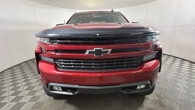 Used 2021 Chevrolet Silverado 1500 RST w/ Convenience Package II AWD/4WD image 7