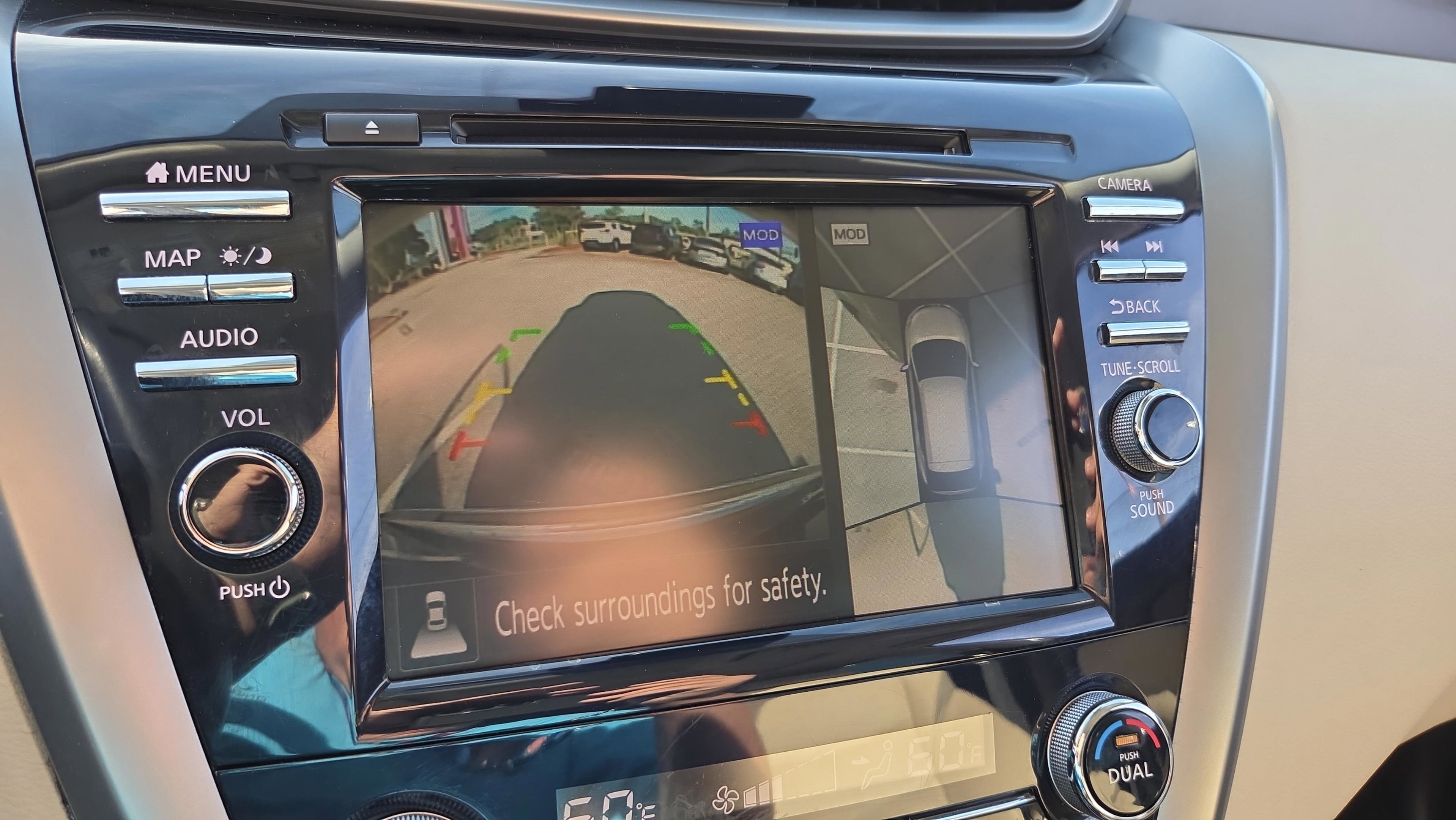 Used 2023 Nissan Murano Platinum w/ Cargo Package FWD image 20