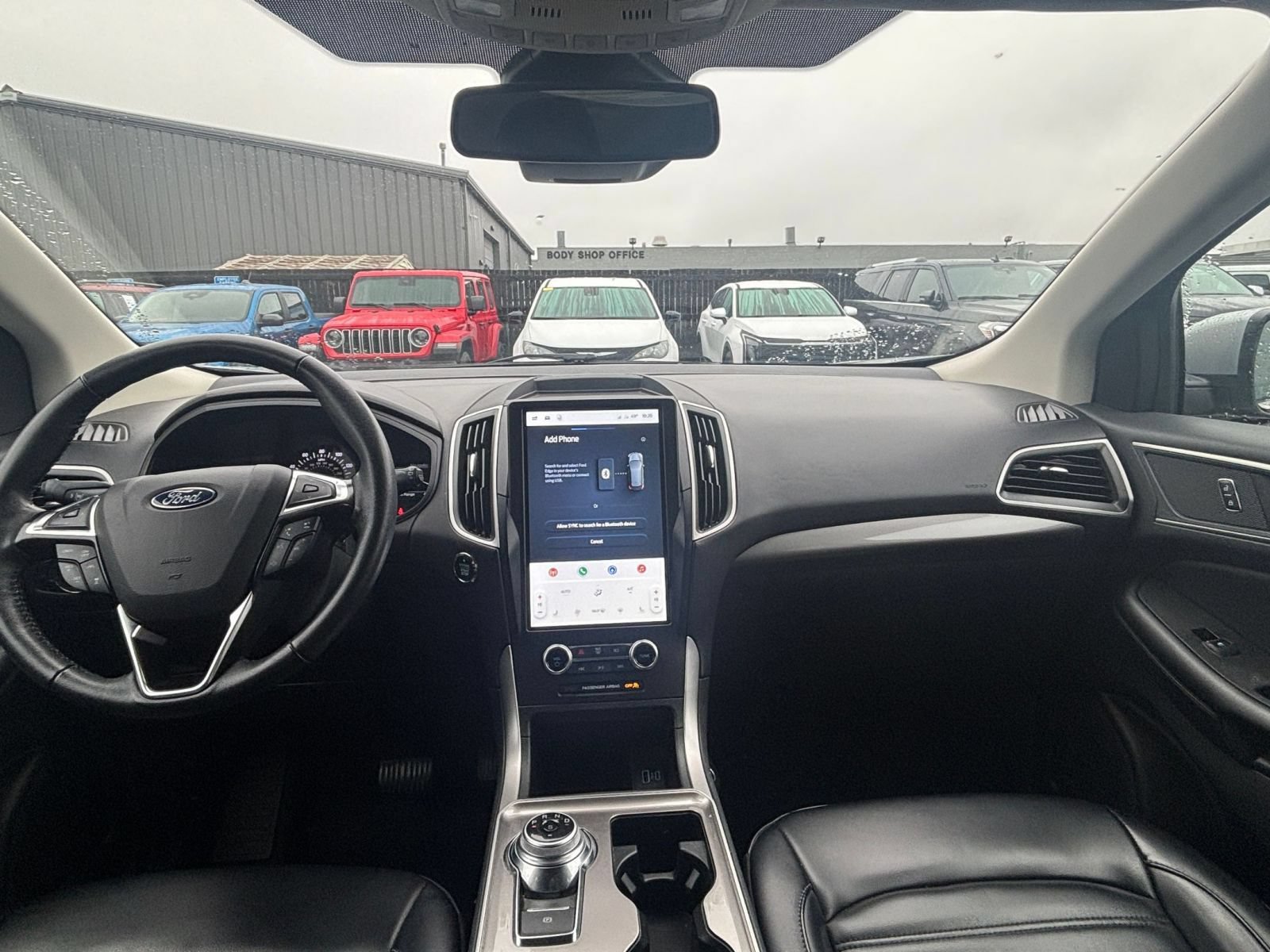 Used 2024 Ford Edge SEL AWD/4WD image 31